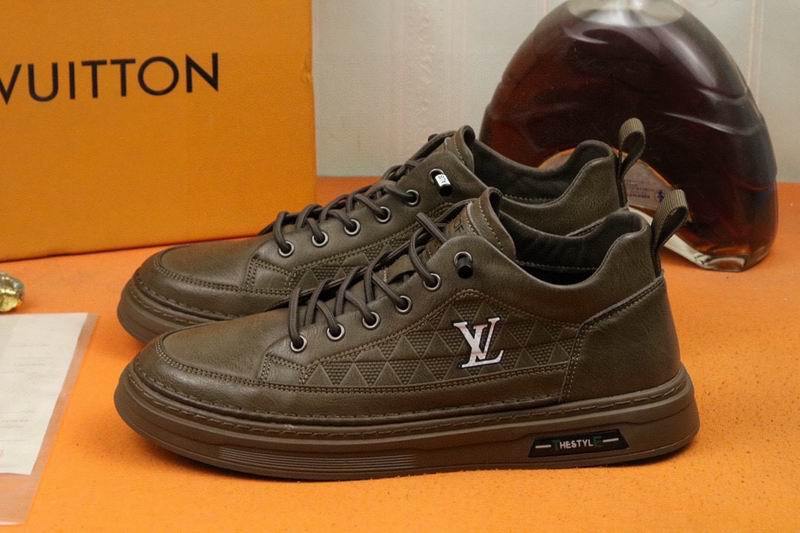 LV Men's Shoes 1878